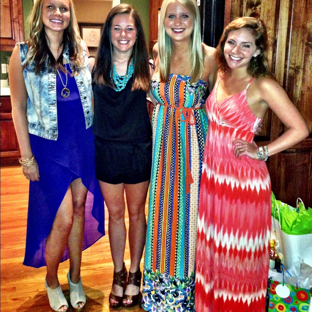Maxi dress